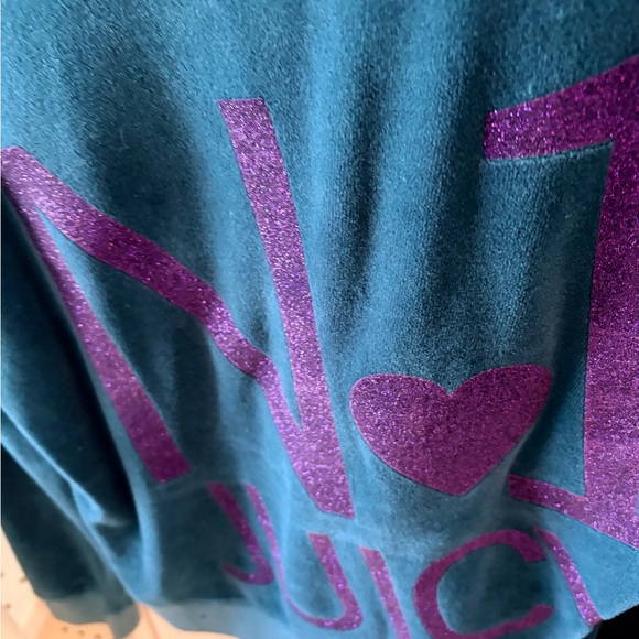 Vintage Juicy Couture Velour Jackets - Picture 5 of 5